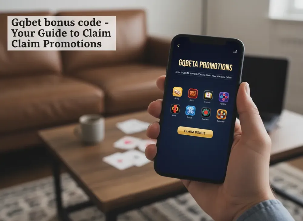 Gqbet bonus code - Your Guide to Claim Promotions