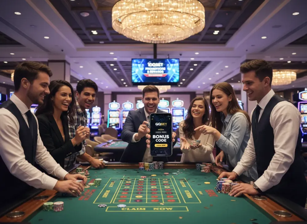 Gqbet bonus code - Your Guide to Claim Promotions