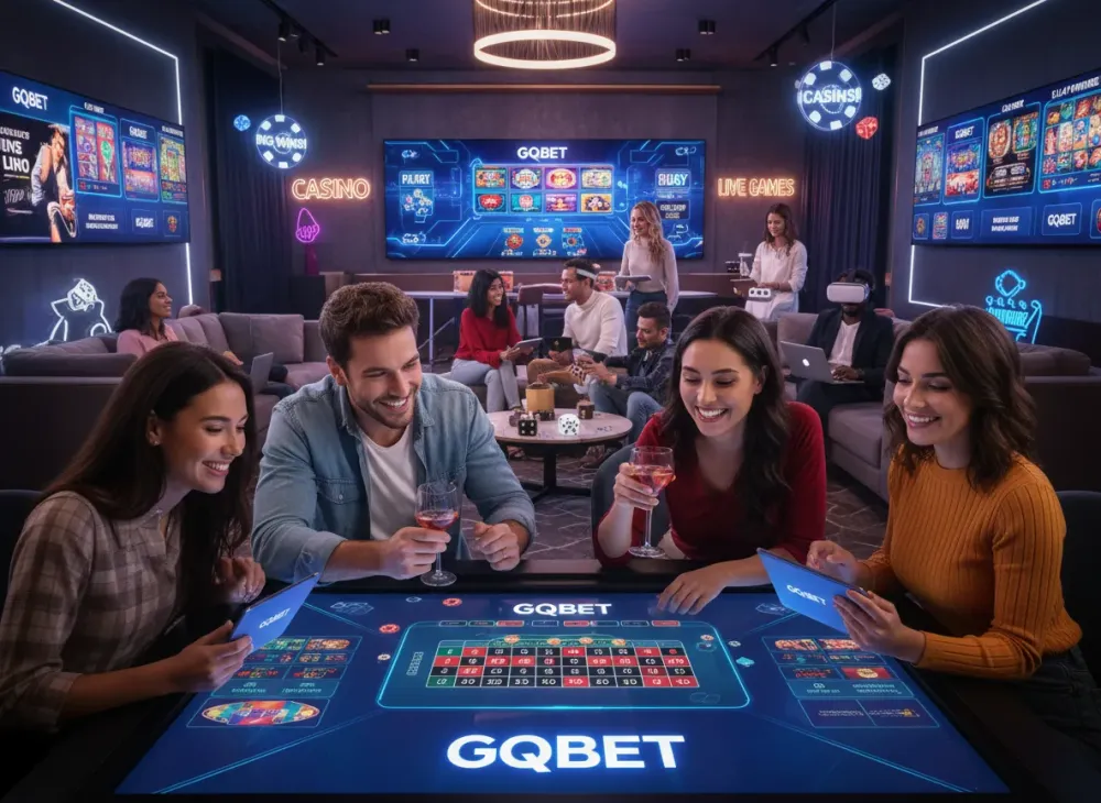 Gqbet Online Casino Review and Gaming Platform Guide